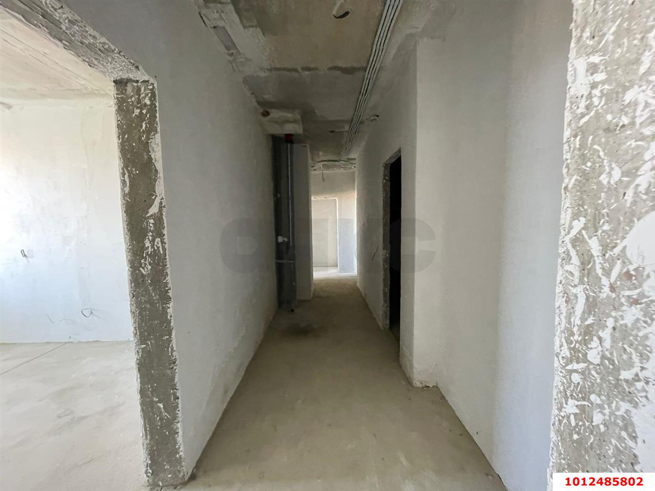 Фото №3: 3-комнатная квартира 75 м² - Краснодар, Карасунский внутригородской округ, Гидростроителей, мкр. жилой комплекс Парусная Регата, ул. Автолюбителей, 1Дк2