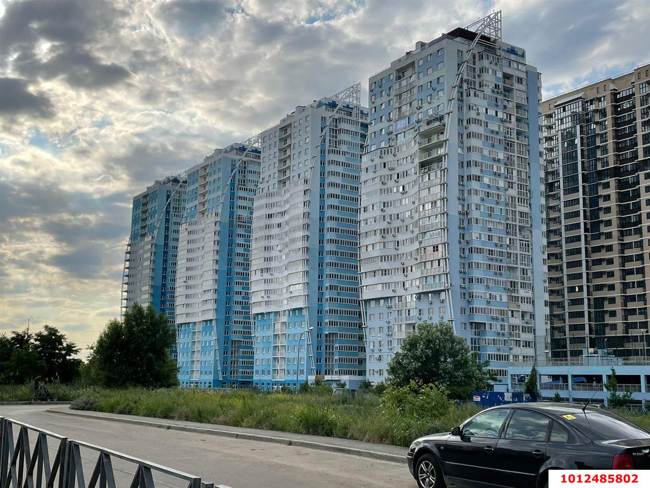 Фото №5: 3-комнатная квартира 75 м² - Краснодар, Карасунский внутригородской округ, Гидростроителей, мкр. жилой комплекс Парусная Регата, ул. Автолюбителей, 1Дк2