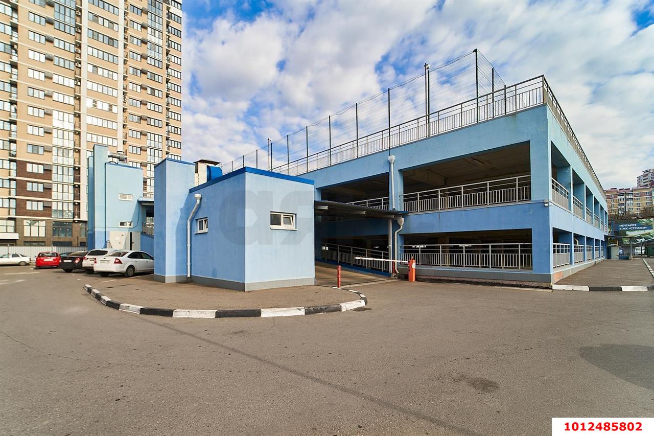 Фото №11: 3-комнатная квартира 75 м² - Краснодар, Карасунский внутригородской округ, Гидростроителей, мкр. жилой комплекс Парусная Регата, ул. Автолюбителей, 1Дк2