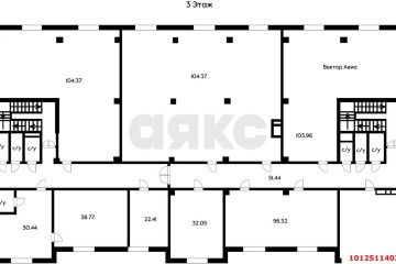 Фото №1: Офисное помещение 730 м² - Краснодар, мкр. 2-я Площадка, ул. имени Дзержинского, 167