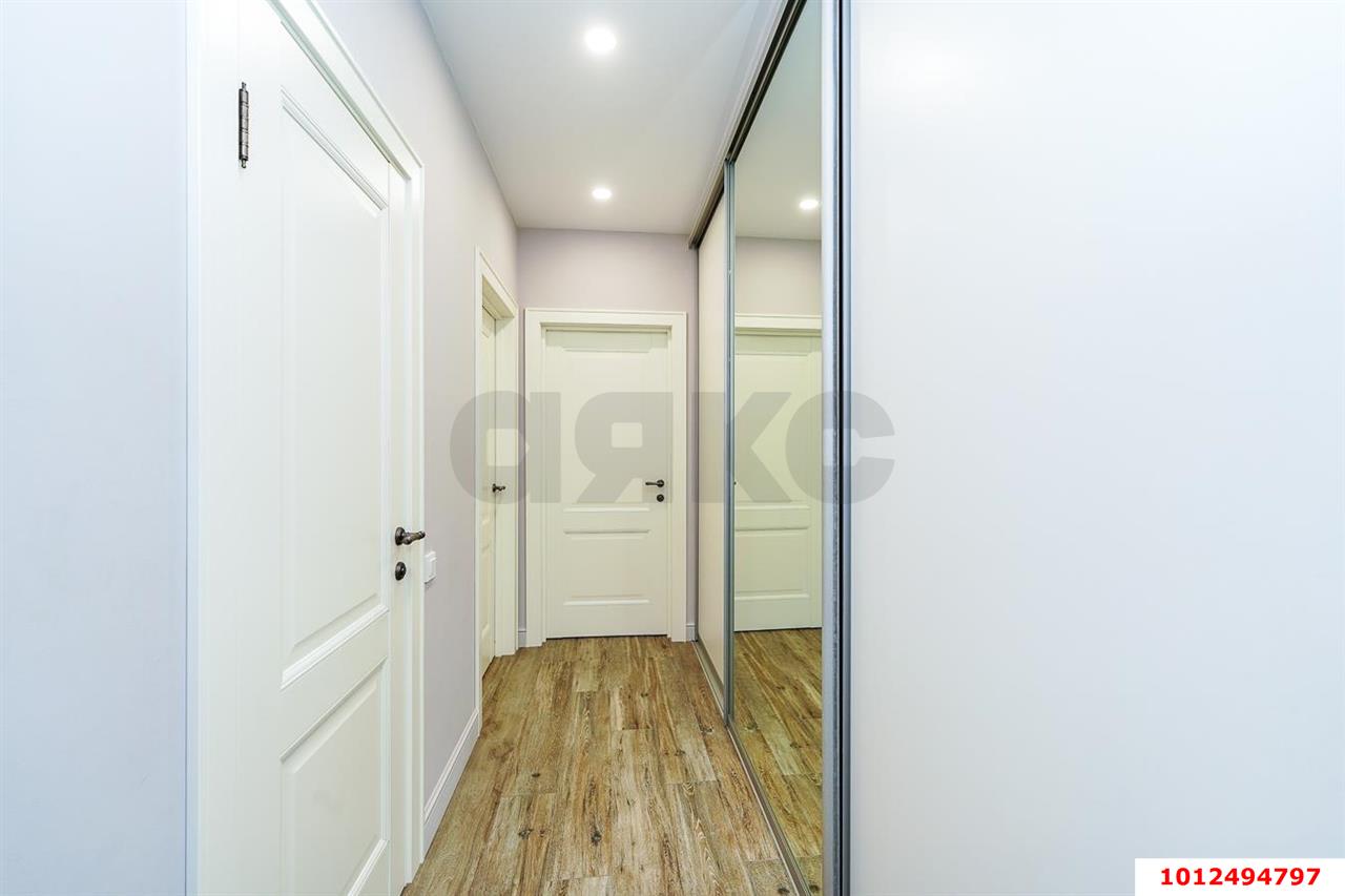 Фото №13: 1-комнатная квартира 38 м² - Краснодар, жилой комплекс Большая Таманская, ул. Таманская, 153к2