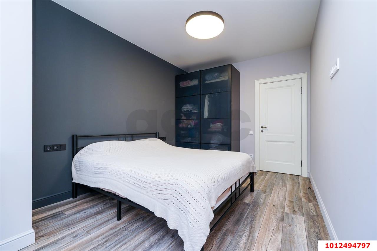 Фото №9: 1-комнатная квартира 38 м² - Краснодар, жилой комплекс Большая Таманская, ул. Таманская, 153к2