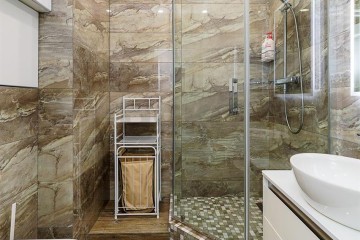 Фото №2: 1-комнатная квартира 38 м² - Краснодар, мкр. жилой комплекс Большая Таманская, ул. Таманская, 153к2