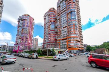 Фото №3: 1-комнатная квартира 38 м² - Краснодар, мкр. жилой комплекс Большая Таманская, ул. Таманская, 153к2