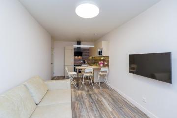 Фото №4: 1-комнатная квартира 38 м² - Краснодар, мкр. жилой комплекс Большая Таманская, ул. Таманская, 153к2