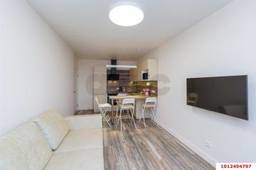 Фото №4: 1-комнатная квартира 33 м² - Краснодар, мкр. жилой комплекс Большая Таманская, ул. Таманская, 153к2