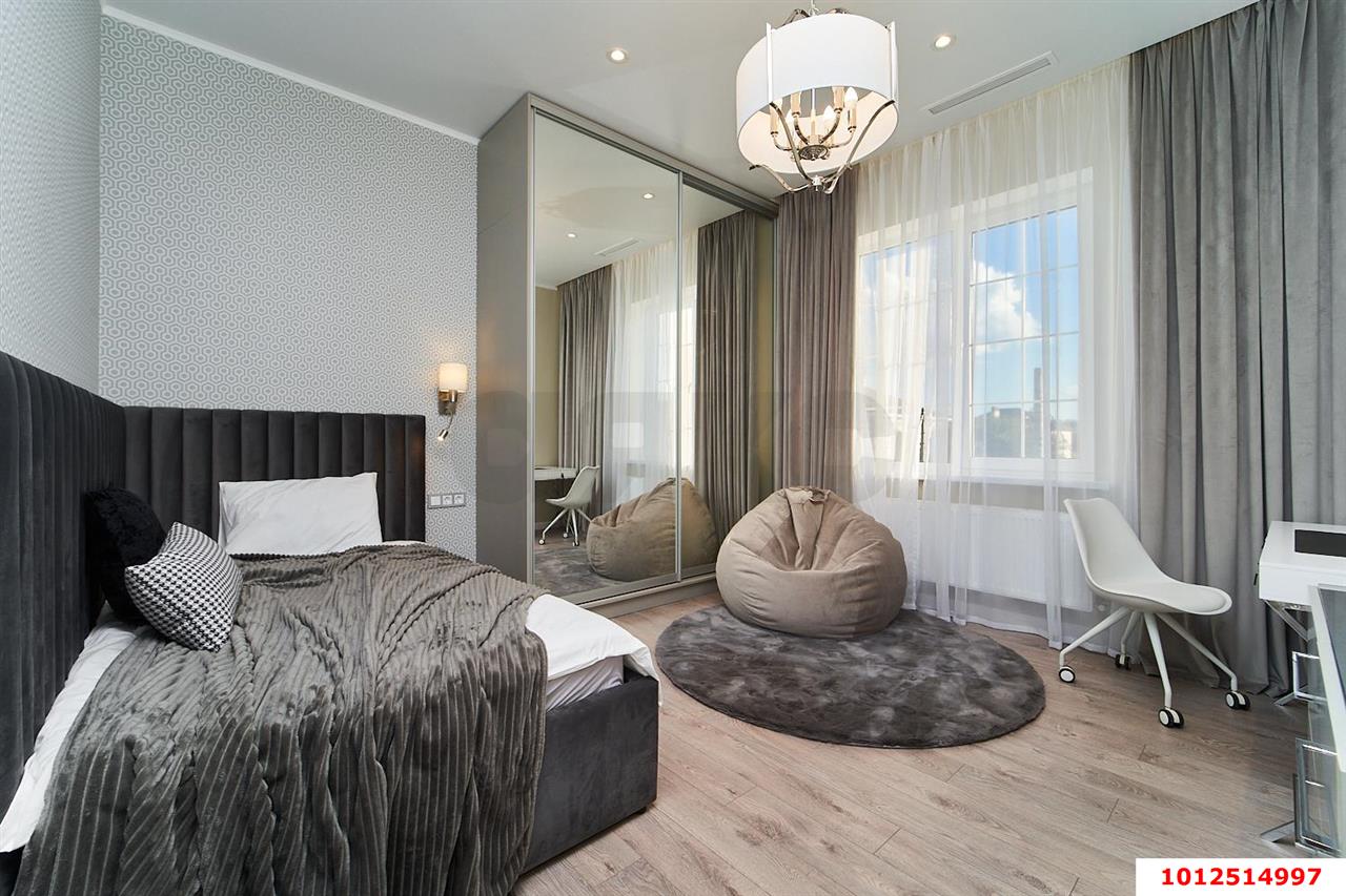 Фото №6: Дом 160 м² + 4 сот. - Краснодар, Прикубанский внутригородской округ, мкр. Горхутор, ул. Степана Неустроева, 10