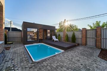 Фото №2: Дом 160 м² - Краснодар, мкр. Горхутор, ул. Степана Неустроева, 10