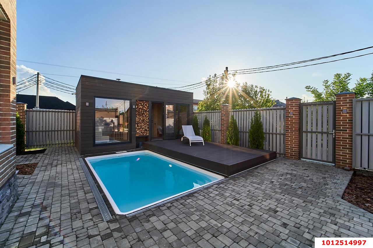 Фото №9: Дом 160 м² + 4 сот. - Краснодар, Прикубанский внутригородской округ, мкр. Горхутор, ул. Степана Неустроева, 10