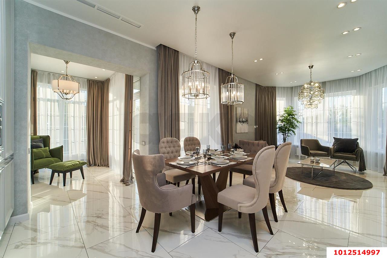 Фото №6: Дом 160 м² + 4 сот. - Краснодар, Горхутор, ул. Степана Неустроева, 10