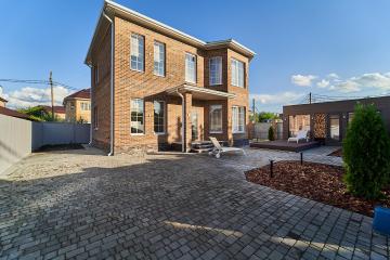 Фото №1: Дом 160 м² - Краснодар, мкр. Горхутор, ул. Степана Неустроева, 10