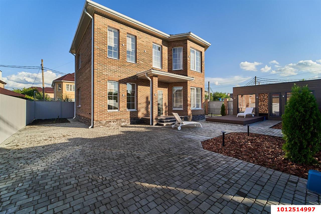 Фото №8: Дом 160 м² + 4 сот. - Краснодар, Прикубанский внутригородской округ, мкр. Горхутор, ул. Степана Неустроева, 10