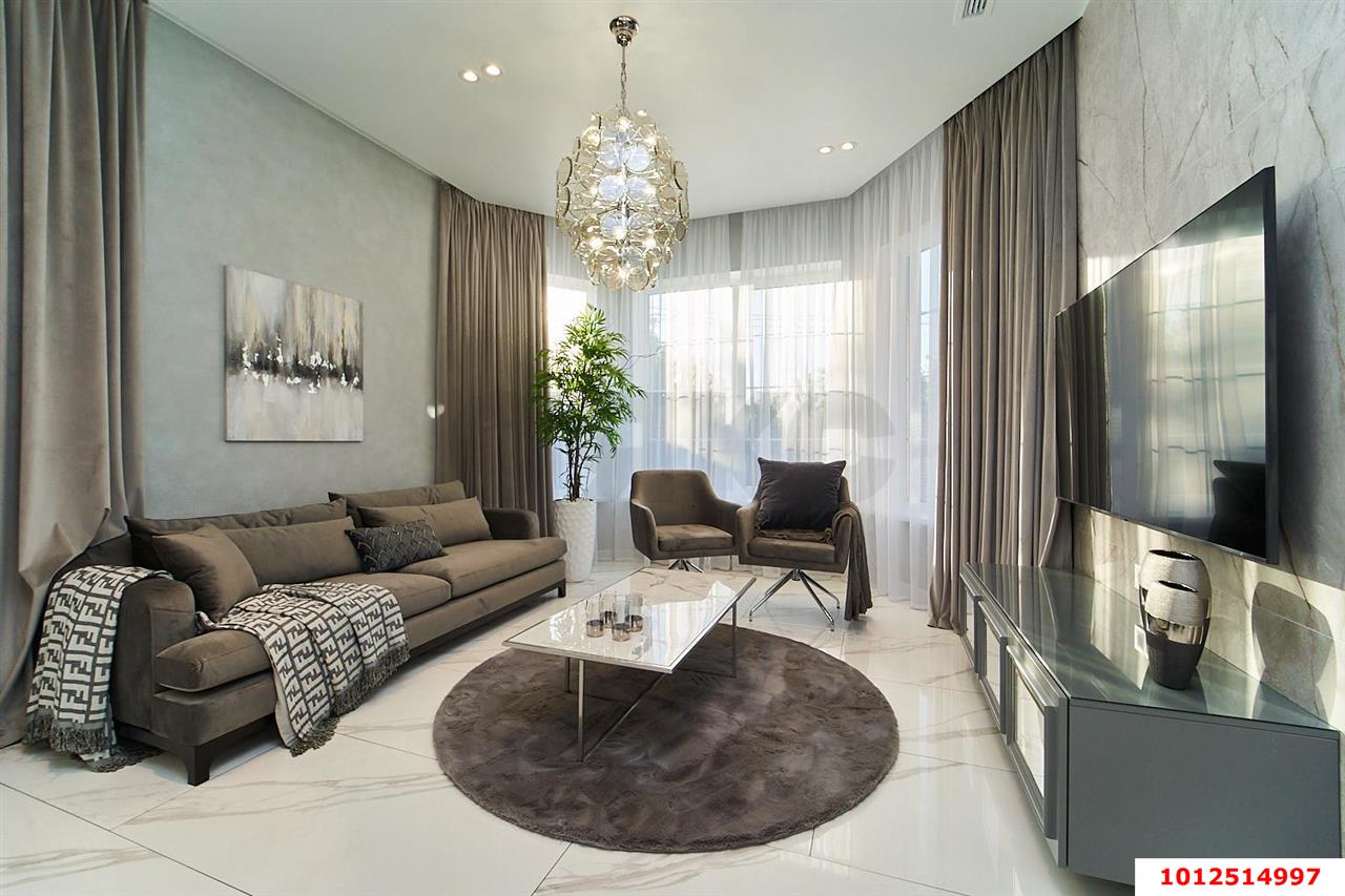 Фото №3: Дом 160 м² + 4 сот. - Краснодар, Прикубанский внутригородской округ, мкр. Горхутор, ул. Степана Неустроева, 10