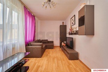 Фото №1: 2-комнатная квартира 55 м² - Краснодар, мкр. Музыкальный, ул. имени С.С. Прокофьева, 7