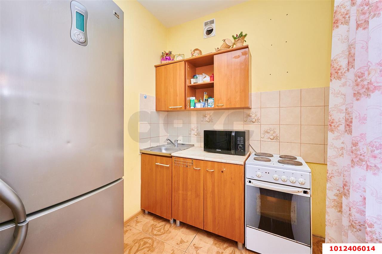 Фото №8: 2-комнатная квартира 55 м² - Краснодар, Музыкальный, ул. имени С.С. Прокофьева, 7