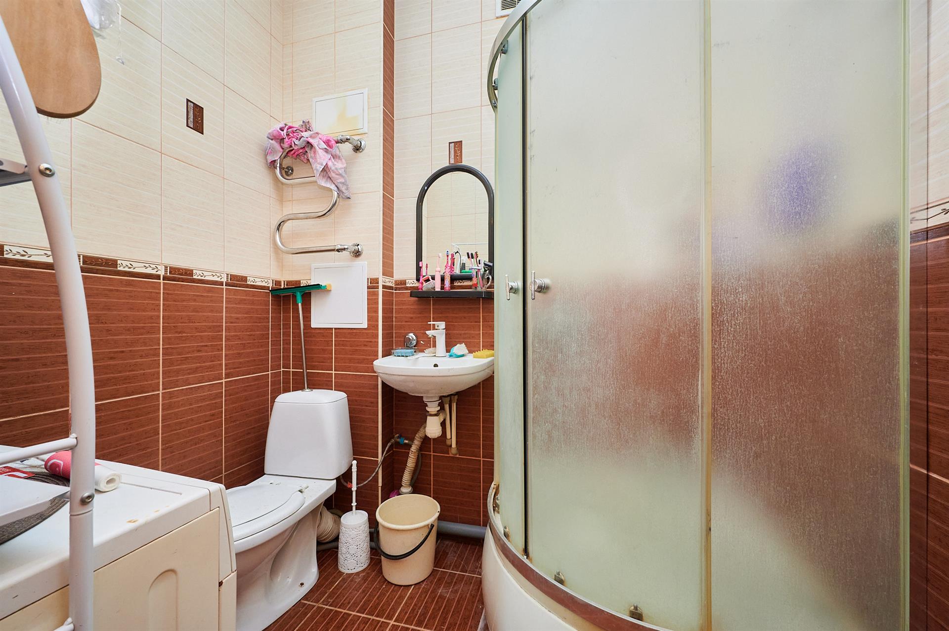 Фото №7: 2-комнатная квартира 55 м² - Краснодар, Прикубанский внутригородской округ, мкр. Музыкальный, ул. имени С.С. Прокофьева, 7