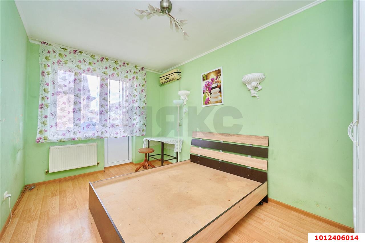 Фото №4: 2-комнатная квартира 55 м² - Краснодар, Музыкальный, ул. имени С.С. Прокофьева, 7
