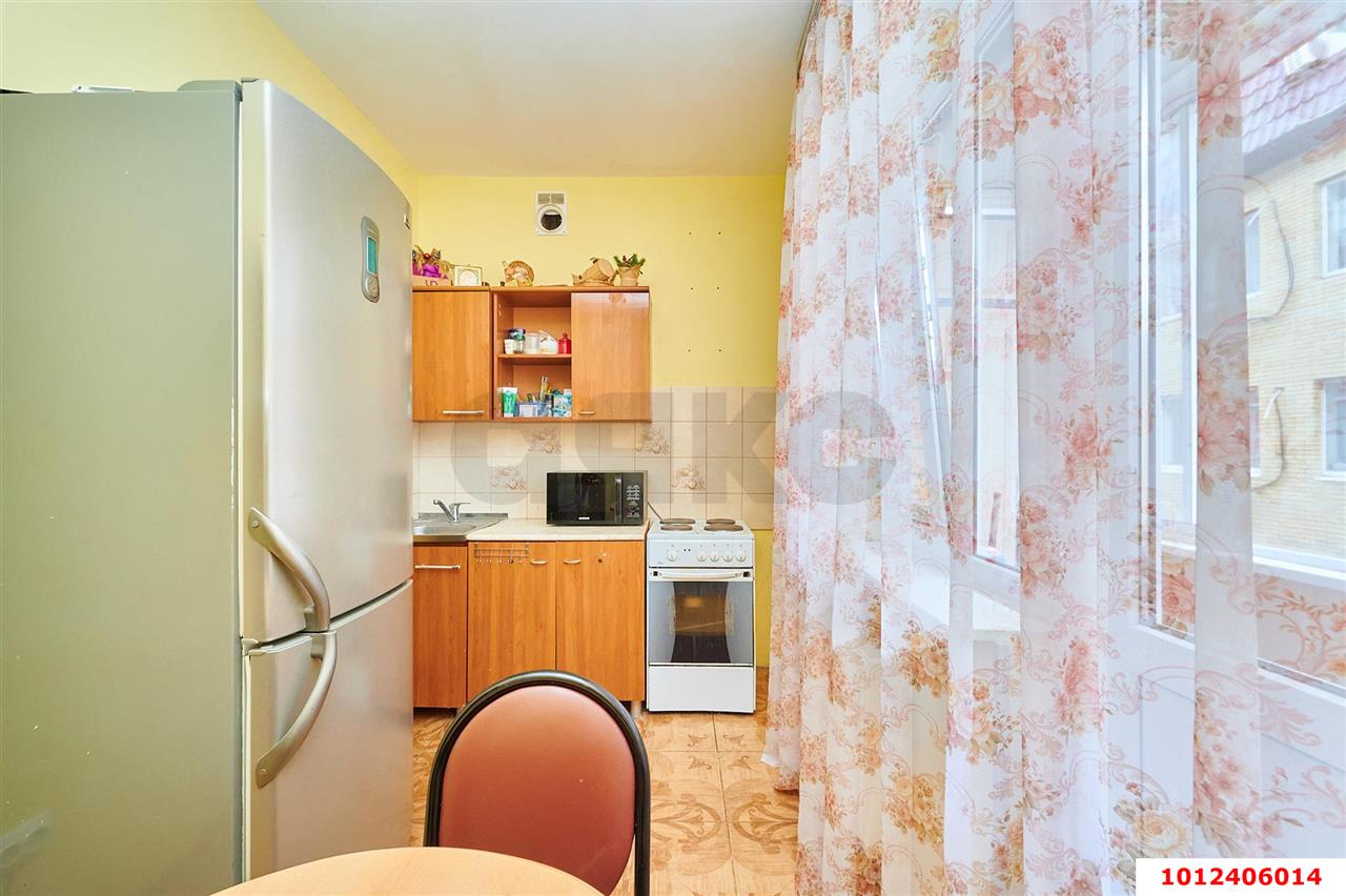 Фото №4: 2-комнатная квартира 55 м² - Краснодар, Музыкальный, ул. имени С.С. Прокофьева, 7