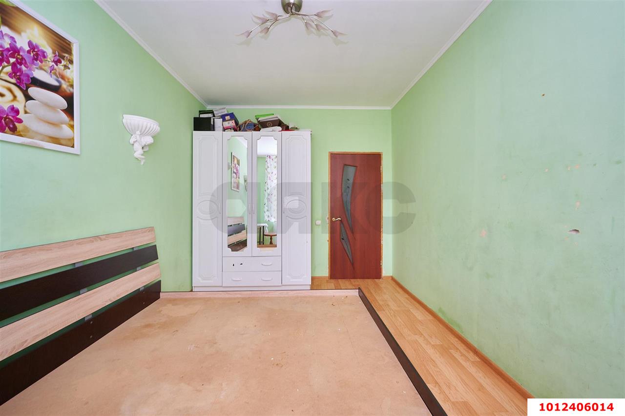 Фото №2: 2-комнатная квартира 55 м² - Краснодар, Музыкальный, ул. имени С.С. Прокофьева, 7