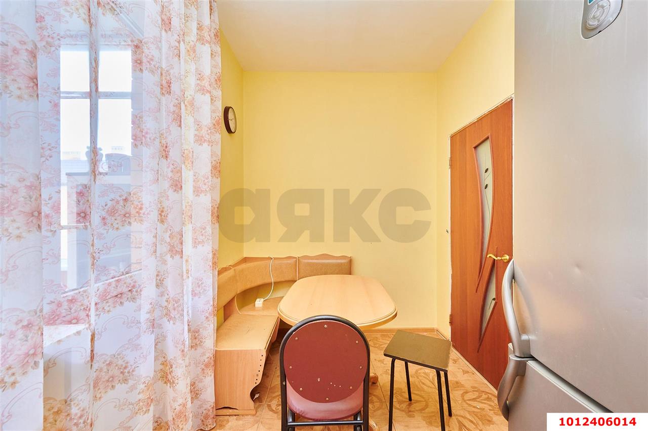 Фото №9: 2-комнатная квартира 55 м² - Краснодар, Музыкальный, ул. имени С.С. Прокофьева, 7