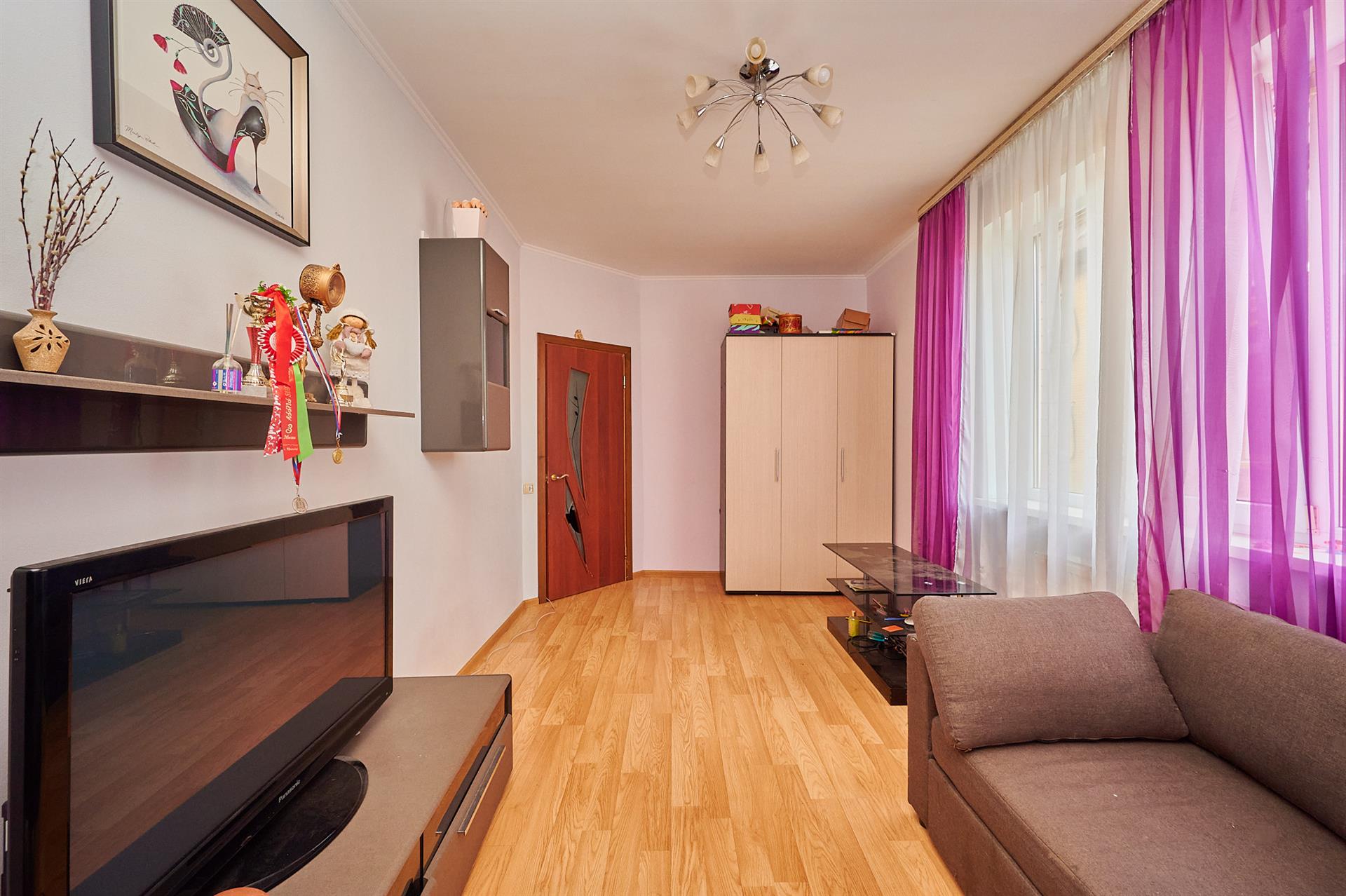 Фото №9: 2-комнатная квартира 55 м² - Краснодар, Прикубанский внутригородской округ, мкр. Музыкальный, ул. имени С.С. Прокофьева, 7