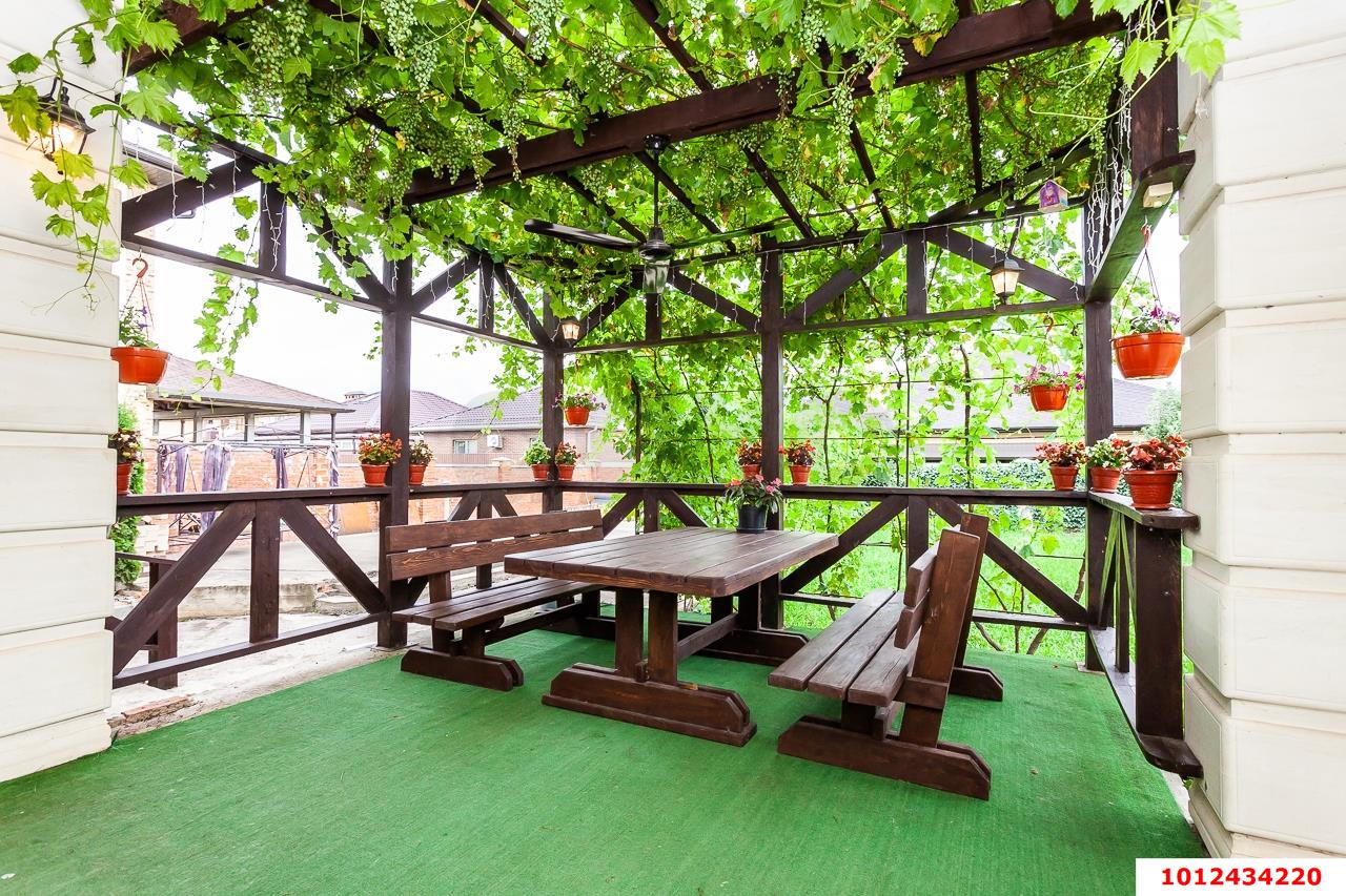 Фото №6: Дом 325 м² + 7.98 сот. - Ленина, Карасунский внутригородской округ, мкр. территория ДНТ Виктория, ул. Парковая, 26