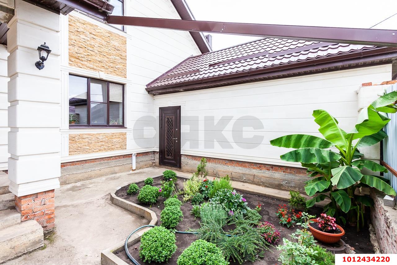 Фото №4: Дом 325 м² + 7.98 сот. - Ленина, Карасунский внутригородской округ, мкр. территория ДНТ Виктория, ул. Парковая, 26