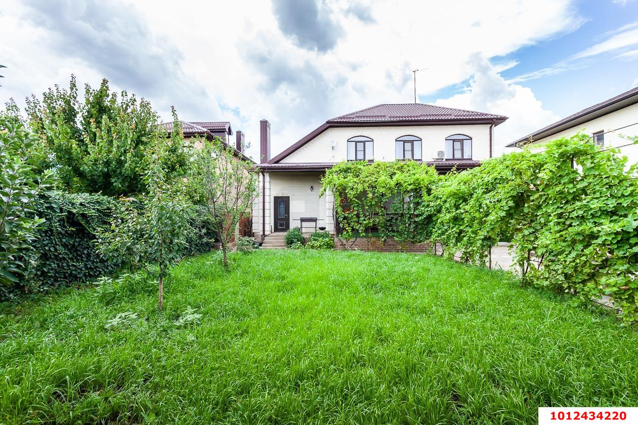 Фото №5: Дом 325 м² + 7.98 сот. - Ленина, Карасунский внутригородской округ, мкр. территория ДНТ Виктория, ул. Парковая, 26