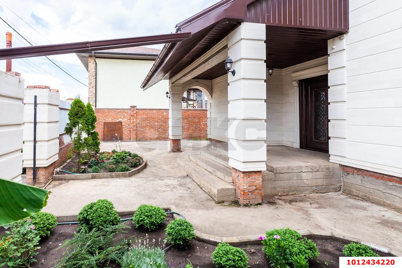 Фото №3: Дом 325 м² + 7.98 сот. - Ленина, Карасунский внутригородской округ, мкр. территория ДНТ Виктория, ул. Парковая, 26