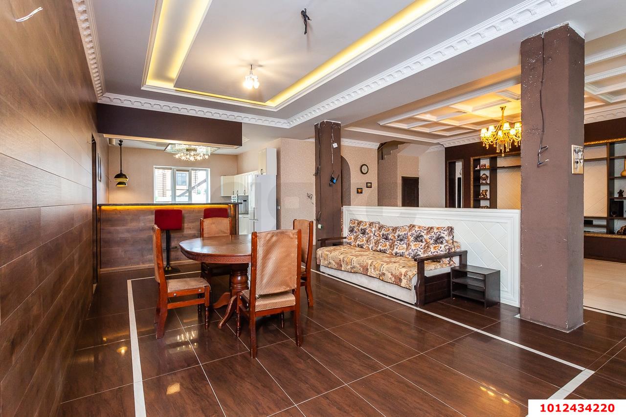 Фото №9: Дом 325 м² + 7.98 сот. - Ленина, Карасунский внутригородской округ, мкр. территория ДНТ Виктория, ул. Парковая, 26