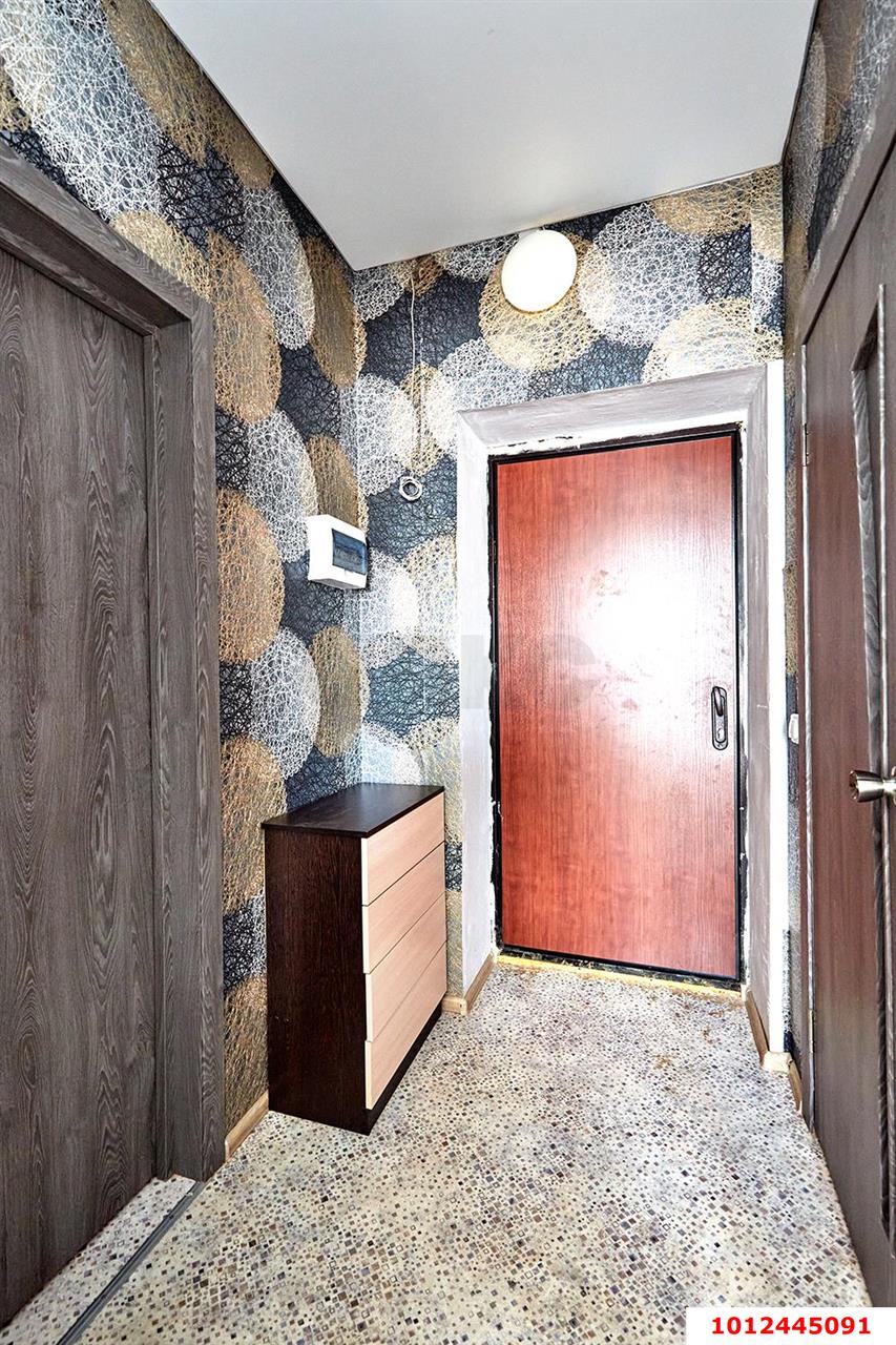 Фото №6: 1-комнатная квартира 30 м² - Новая Адыгея, жилой комплекс Родной Дом, ул. Бжегокайская, 31/6к2