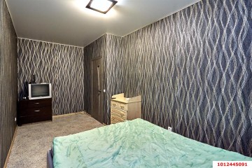 Фото №3: 1-комнатная квартира 30 м² - Новая Адыгея, мкр. жилой комплекс Родной Дом, ул. Бжегокайская, 31/6к2