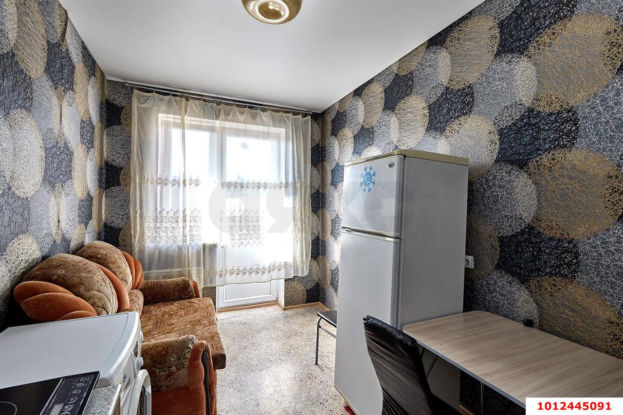 Фото №4: 1-комнатная квартира 30 м² - Новая Адыгея, мкр. жилой комплекс Родной Дом, ул. Бжегокайская, 31/6к2