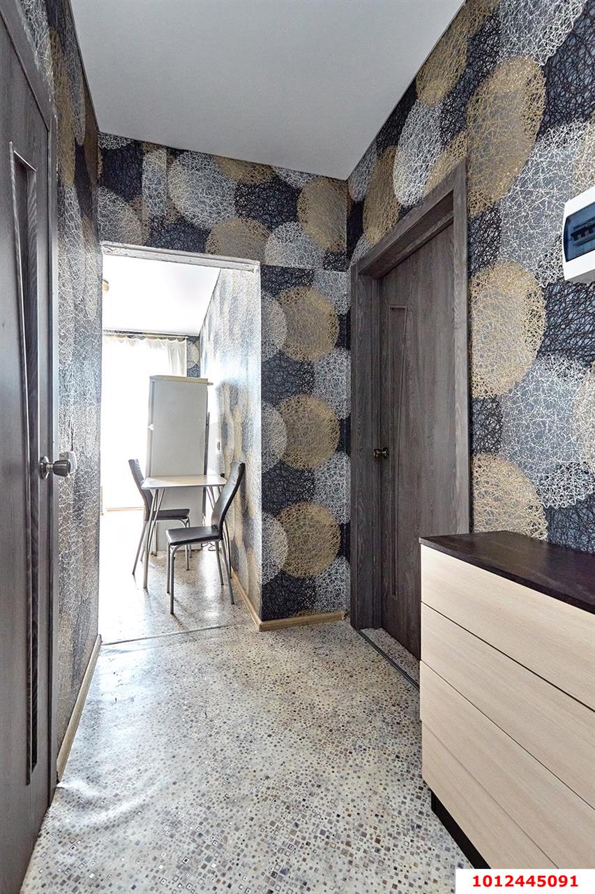 Фото №7: 1-комнатная квартира 30 м² - Новая Адыгея, мкр. жилой комплекс Родной Дом, ул. Бжегокайская, 31/6к2