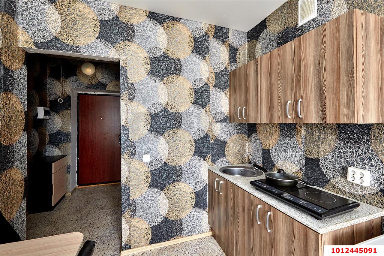 Фото №8: 1-комнатная квартира 30 м² - Новая Адыгея, мкр. жилой комплекс Родной Дом, ул. Бжегокайская, 31/6к2