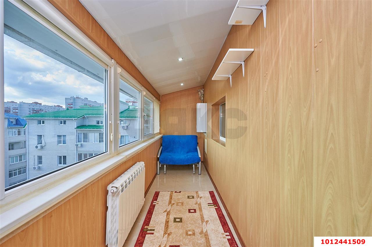 Фото №10: 2-комнатная квартира 85 м² - Краснодар, Восточно-Кругликовский, ул. Черкасская, 113