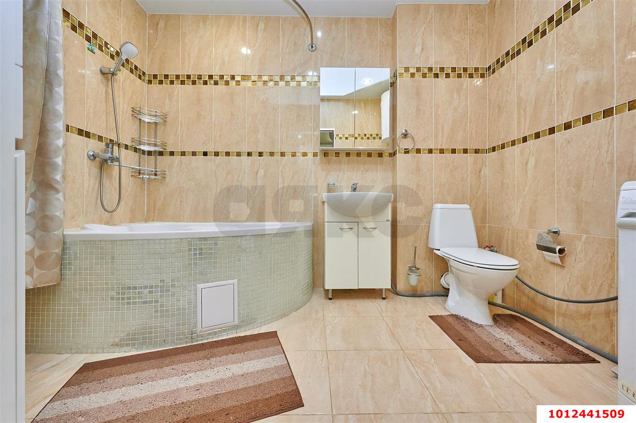 Фото №15: 2-комнатная квартира 77 м² - Краснодар, Восточно-Кругликовский, ул. Черкасская, 113