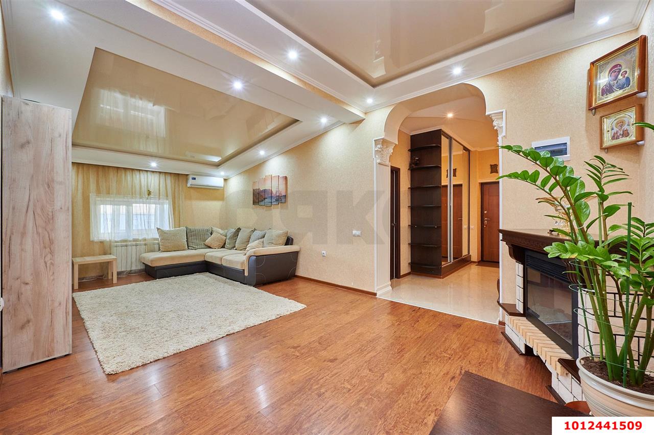 Фото №9: 2-комнатная квартира 85 м² - Краснодар, Восточно-Кругликовский, ул. Черкасская, 113