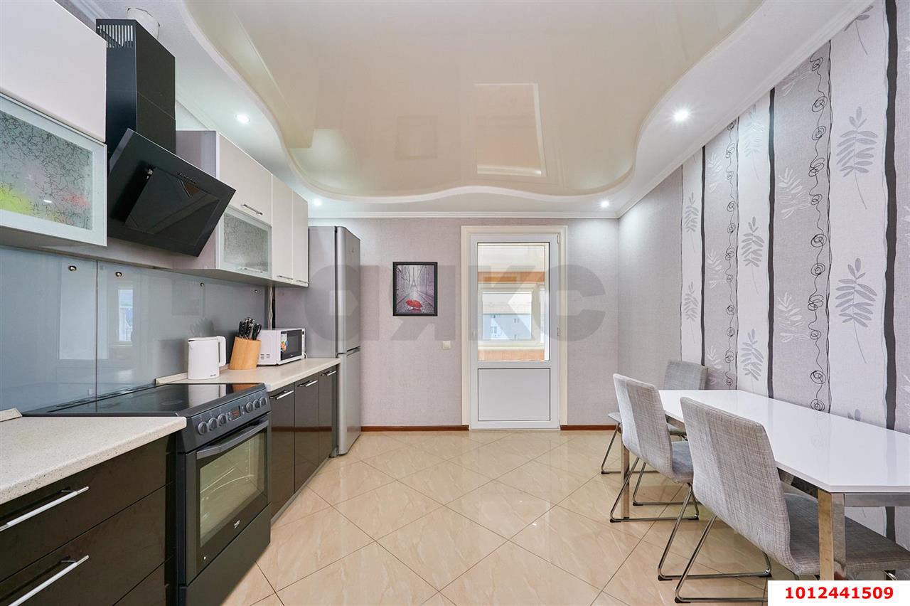 Фото №11: 2-комнатная квартира 85 м² - Краснодар, Восточно-Кругликовский, ул. Черкасская, 113