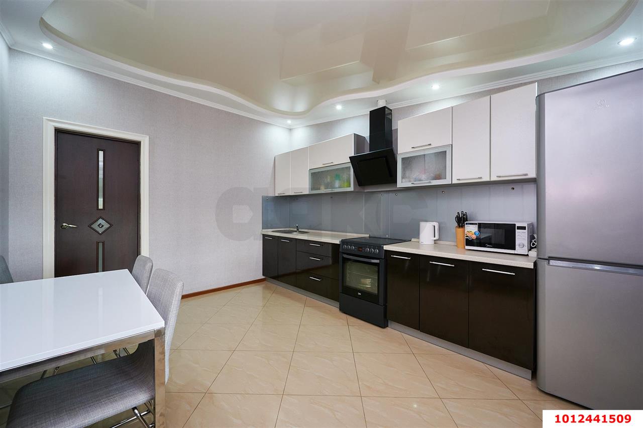 Фото №13: 2-комнатная квартира 85 м² - Краснодар, Восточно-Кругликовский, ул. Черкасская, 113