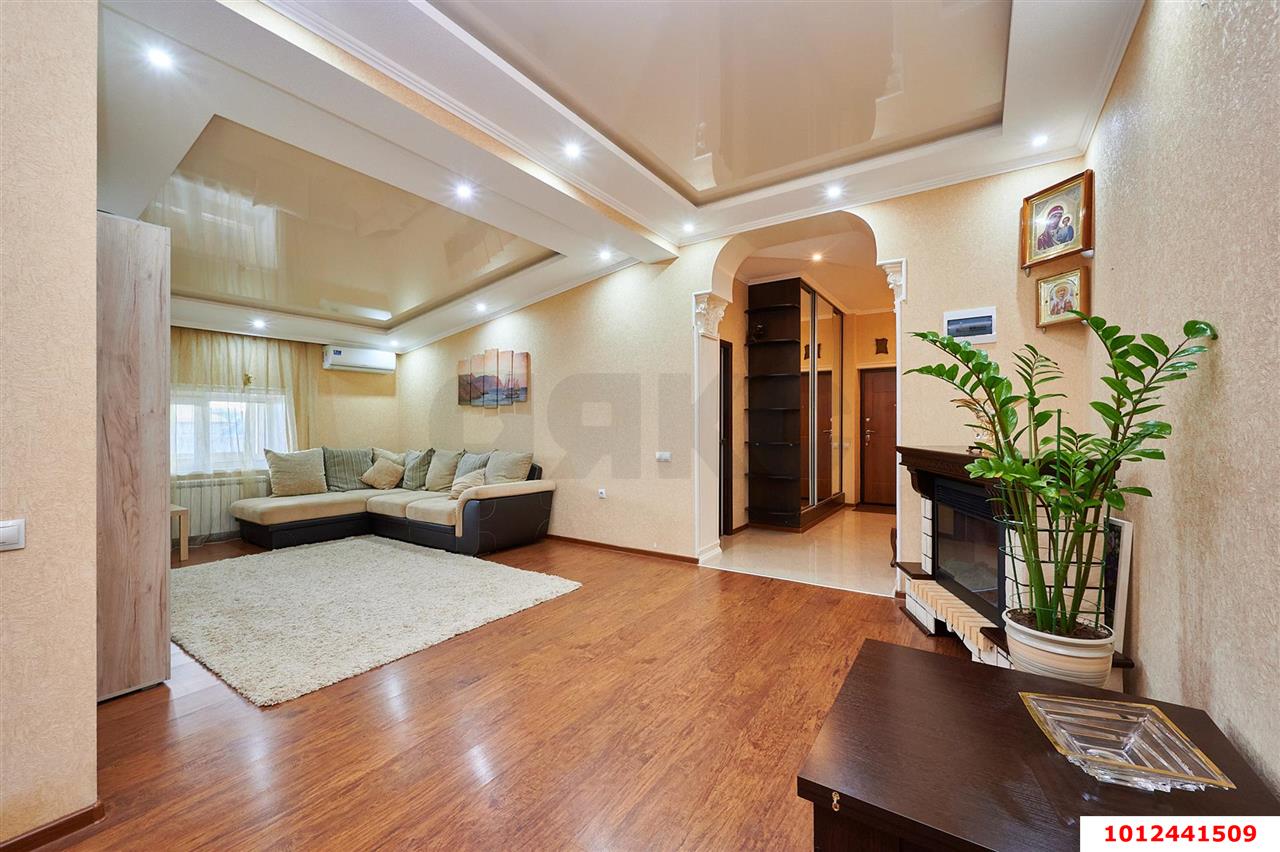 Фото №8: 2-комнатная квартира 85 м² - Краснодар, Восточно-Кругликовский, ул. Черкасская, 113