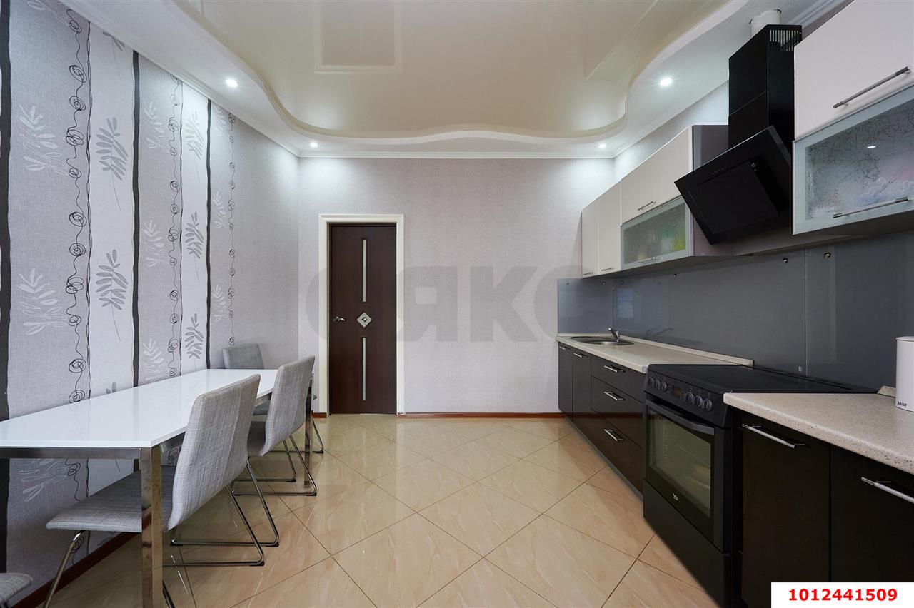 Фото №12: 2-комнатная квартира 85 м² - Краснодар, Восточно-Кругликовский, ул. Черкасская, 113