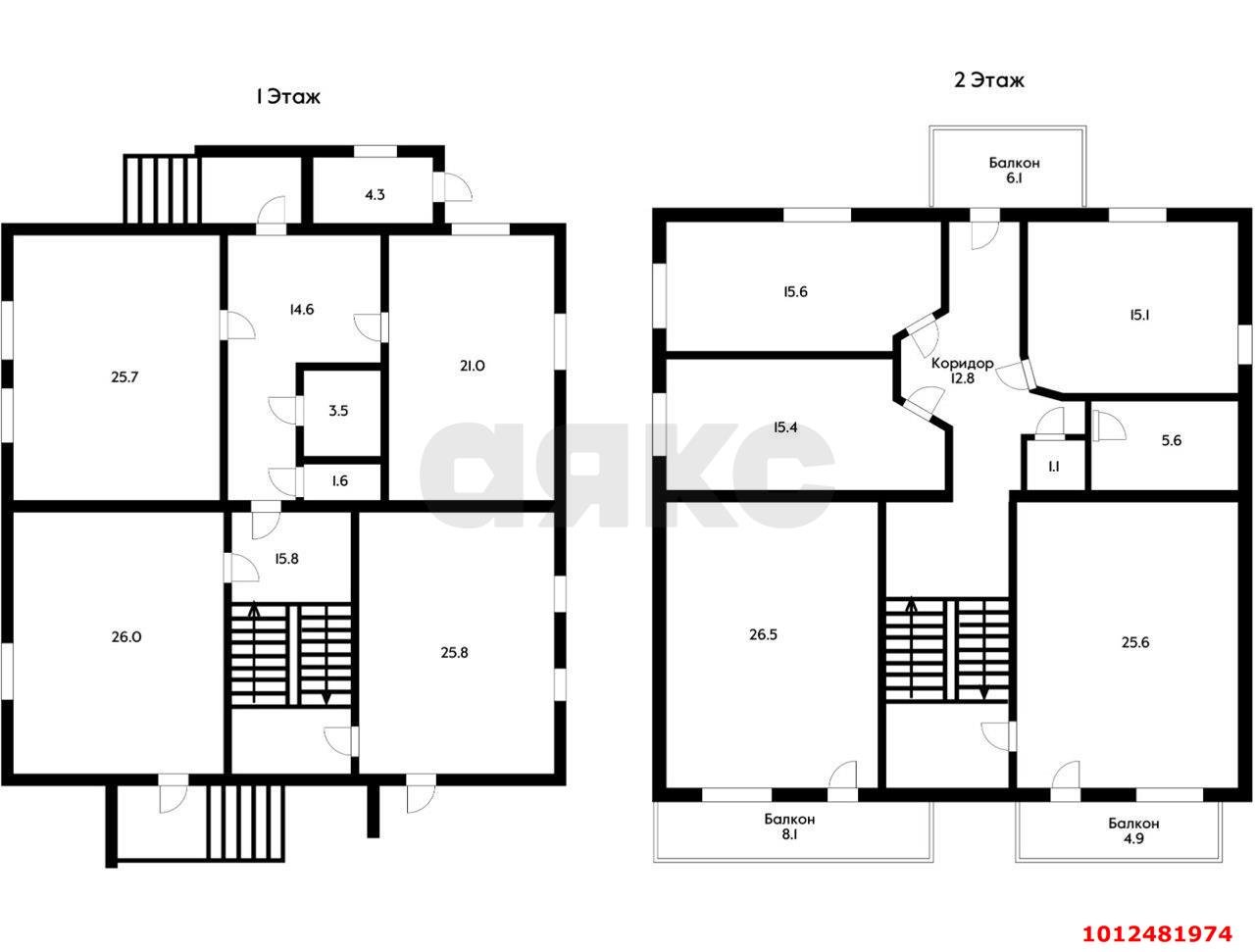 Фото №15: Дом 408 м² + 10 сот. - Краснодар, ул. Базарная, 53