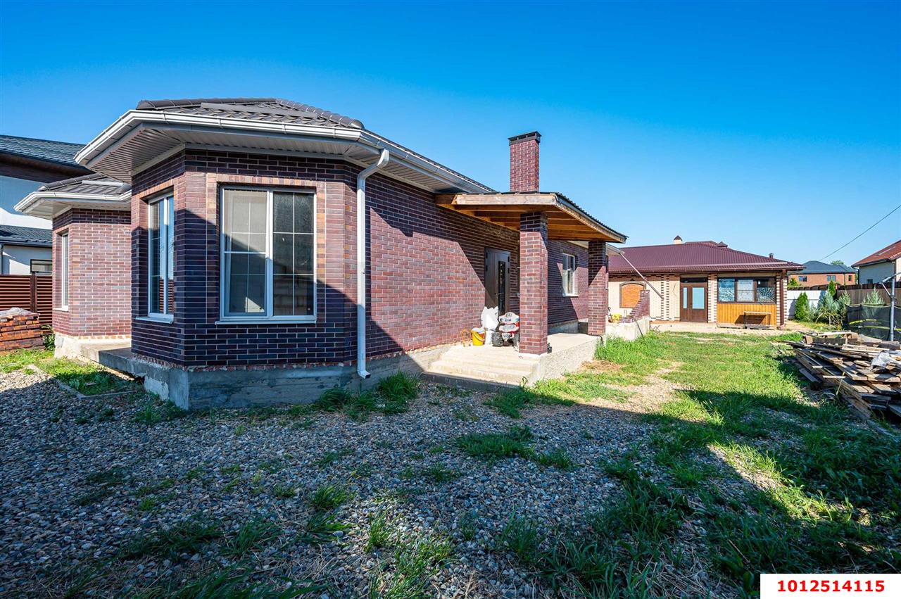 Фото №2: Дом 155 м² + 10 сот. - Краснодар, дачное некоммерческое товарищество Нижний Казачий, ул. Александра Невского, 53