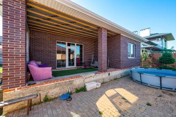 Фото №4: Дом 155 м² - Краснодар, х. дачное некоммерческое товарищество Нижний Казачий, ул. Александра Невского, 53