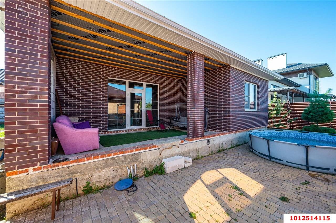 Фото №4: Дом 155 м² + 10 сот. - Краснодар, ул. Александра Невского, 53