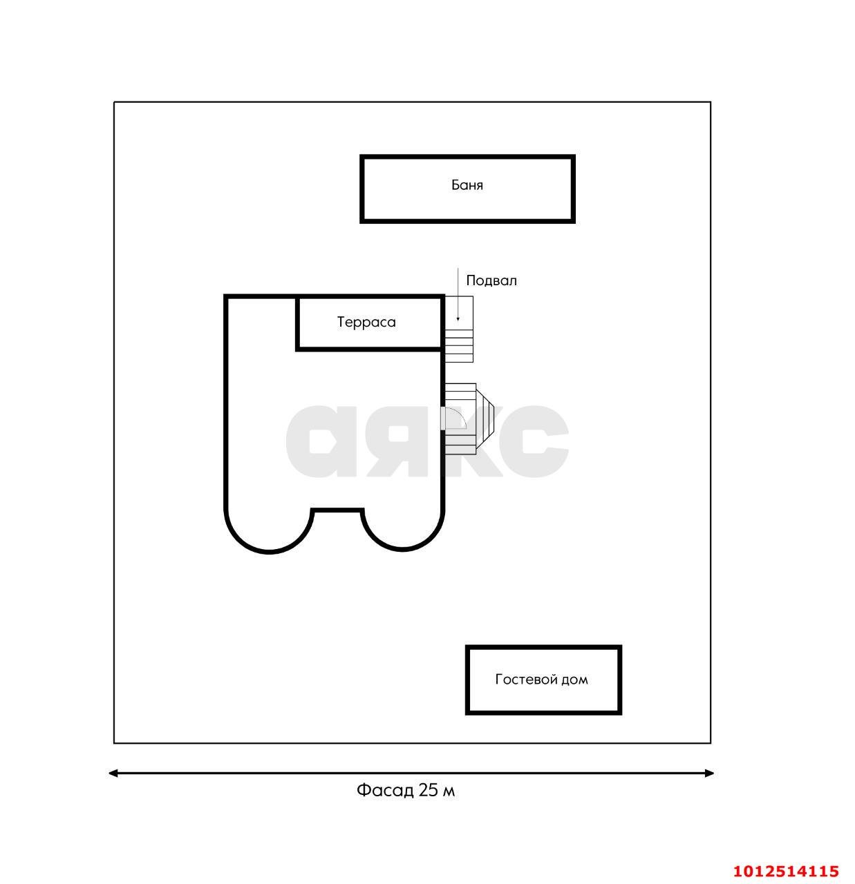 Фото №18: Дом 155 м² + 10 сот. - Краснодар, ул. Александра Невского, 53