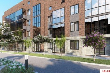 Фото №2: 1-комнатная квартира 37 м² - Краснодар, мкр. Прикубанский внутригородской округ, ул. Круговая, 4/1