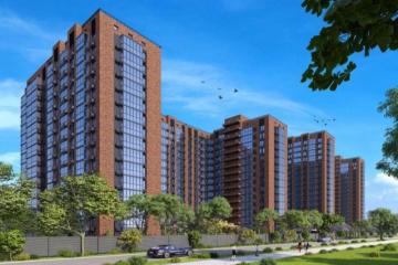 Фото №3: 1-комнатная квартира 37 м² - Краснодар, мкр. Прикубанский внутригородской округ, ул. Круговая, 4/1