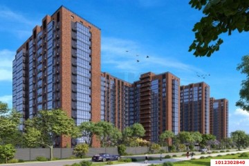 Фото №3: 1-комнатная квартира 35 м² - Краснодар, мкр. Прикубанский внутригородской округ, ул. Круговая, 4/1